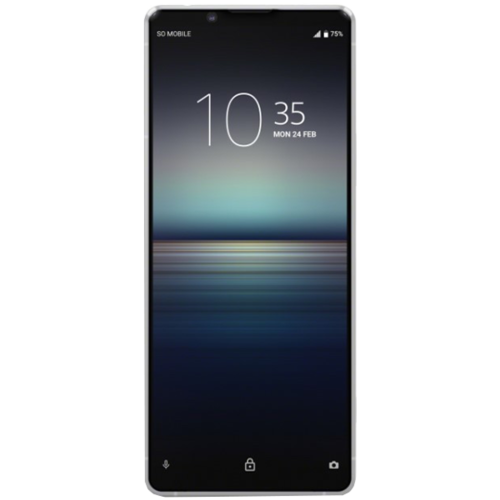 Sony Xperia 1 II Dual 5G, 8.256GB (Белый)